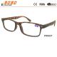 2017 new design reading glasses ,made of  PC frame,suitable for women