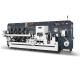 Label Auto Rotary Die Cutting Machine Precise 2KW 100KN Max Cutting Force