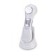 LCD Ultrsounic Hot And Cold Electric Eye Massager Facial Hammer Beauty Machine