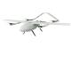 3200m Altitude Oil Field Pipeline Inspection Drones Military VTOL Drone 3.5Hours HX330PRO