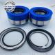 China FSK 21363715 Wheel Hub Bearing Unit 78*130*135mm Spare Parts For Truck Trailer Bus