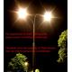 Street lighting pole Model No. TBP-28