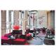 Lobby Aera Furniture,Lounge Sofa and Coffee Table,LS-012