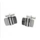 High Quality Fashin Classic Stainless Steel Men's Cuff Links Cuff Buttons LCF264