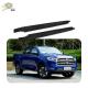 Matte Black Side Step For Great Wall Pao 2018-2021 Abs Running Board Aluminum