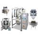 Automatic Snack Food Packaging Machines , Granular Weigher Packing Machine