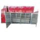 Stainless Steel 60 Tray Food Dehydrator for Food Processing by Junxu Heavy Industries