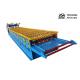 Fully Automatic Glazed Tile Roll Forming Machine 380v 50HZ 3PH For High Story Building