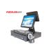 CE Dual Capacitive All In One POS Terminal 15 Inch