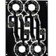 Cost Effective Double Sided Flexible Printed Circuit Board Soft PCB FPC Manufacturer
