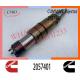 Diesel Engine Common Rail Fuel Injector 2057401 2030519 912628 1948565 For Cummins SCANIA