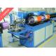 4000rpm Single Drum Concentric Cross Binder With 2kw Servo Motor