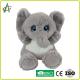 Cute 6 8 Elephant Soft Toy REACH Certification for newborn children