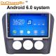 Ouchuangbo 10.1 inch digital screen car radio dvd gps for Citroen Sega C4 with android 6.0 bluetooth wifi