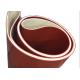 Endless PTFE Or Nomex Silicone Coated Belts