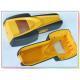 Customized plastic injection overmolding with TPO and ABS material