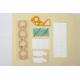 Size Custom Die Cut Double Sided Tape Waterproof For Mirror Mounting