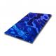 Mirror Polished Water Ripple Stainless Steel Sheet 430 PVD Color 1219mm