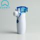 Removable Battery Portable Mesh Nebulizers , BF Mini Handheld Asthma Nebulizer