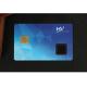 High frequency Fingerprint OTP Display Card Double Item Authentication