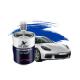 2-3 Coats Automotive Top Coat Paint 2K Glossy Finish Spray Dry Place Storage