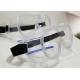 Double Sided Impact Resistant Goggles Over Specs Safety Glasses Anti Virus