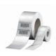 Glossy Offset Printing Cosmetic Custom Barcode Labels