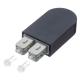 SC MM Fiber Optic Loopback module patch cable OM1 62.5 / 125 , OM2 50 /125 LSZH