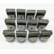 SKD61 Material Precision Mould Parts EDM Wire Cut Metal Parts 44-46 HRC Hardness