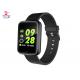 Fitness Tracker  Trendy Fashion Wristband Smart Watch Waterproof  HZD1809W Smart watch good quality chip  CE ROHS FCC