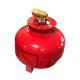 10-1000Kg Capacity Gaseous Fire Suppression System FM200 Fire Suppression