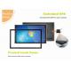 infrared touch screen monitor lcd led smart tv all in one touch pc