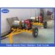 Diesel Powered Wire Rope 5 Ton Winch Cable Puller