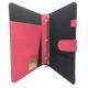 ODM OEM Office Decorative Hanging File Folders Customize Leather 3 Ring Binder