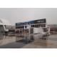 Prefabricated Mobile 40ft Shipping Container Exhibition For Stage
