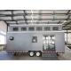 Prefabricated Light Steel Structure Tiny House On Wheels Modular Home
