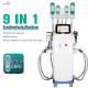 360 Cryolipolysis Slimming Machine Coolsculpting Weight Loss 0kpa - 100kpa
