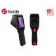 Guide D384A Automatic Foucus IR Thermography Camera with IR Resolution 384X288 for Predictive Maintenance