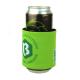 Bulk Custom Printed Insulated Beer Can Cooler With 3mm - 4mm Thickness