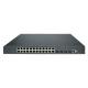 Managed 24 10G Gigabit Uplink Port Layer 2 Layer 3 Data Center Core Ethernet Fiber Switch