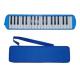 ABS Plastic Shell Copper board 37 key Melodica kids toy with Oxford cloth box-AGME37B-2