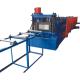 Omron Encoder Cable Tray Roll Machine With 18-20 Rollers Width Of Profile 200-500mm
