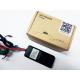 High Voltage GPS Tracking Device Black Color For 5m Accurate Location