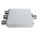 550-2700MHz 4.3-10 Female  Broadband Wilkinson Power Divider