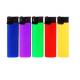 Customized Solid Color Stickers Cigarettes Lighter Model NO. DY-818 Customized Request