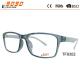 Latest fashion TR90 injection glasses china wholesale plastic optical frame