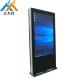 1.8kw 450nits Digital Signage Monitor Display IP65  Infrared Touch