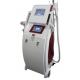 4 Handles E-light RF Laser Ultrasound Cavitation beauty machine