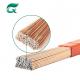 3.2mm TIG Copper Welding Wire For Argon Arc ER70S-6 Welding Carbon Steel