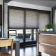 App Control Custom Electric Blinds For Window Blackout Semi 1% - 10% Openness